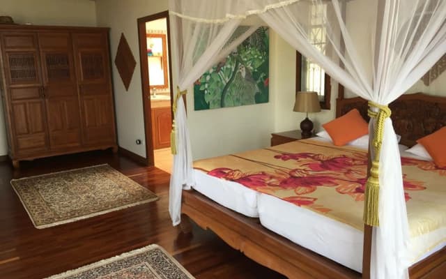 4 Bedroom 300 degrees Sea View Villa SDV139A-By Samui Dream Villas - photo 3