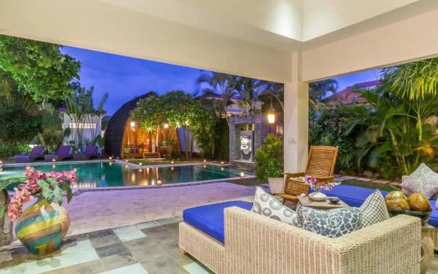 Villa Purple - photo 3