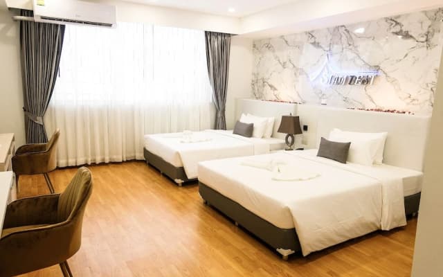 Siam Best Hotel - photo 3
