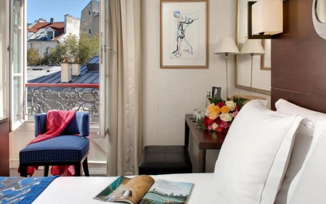 Hotel Le Senat - photo 5