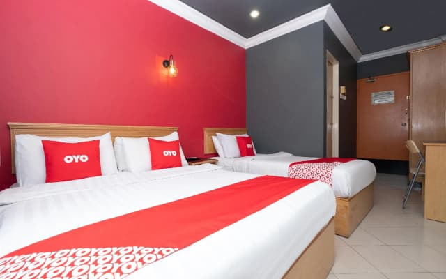 OYO 90050 V Hotel - photo 4