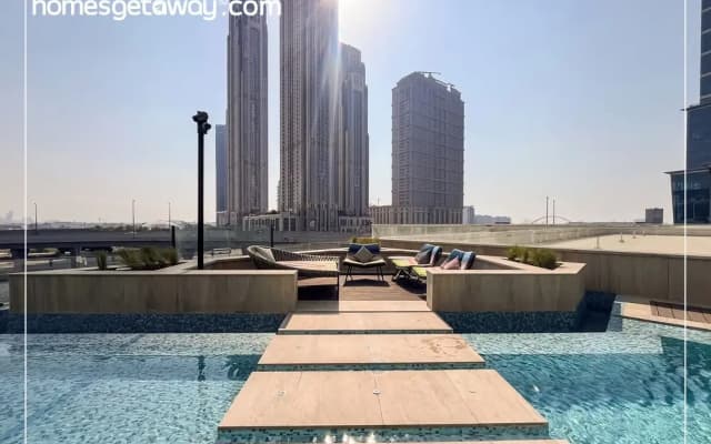 Business Bay – 1BR Style Apartment - photo 2