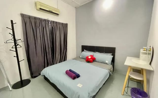 Heritage Cozy Entire 3 Bedroom House At Kijang Alma Bukit Mertajam - photo 4