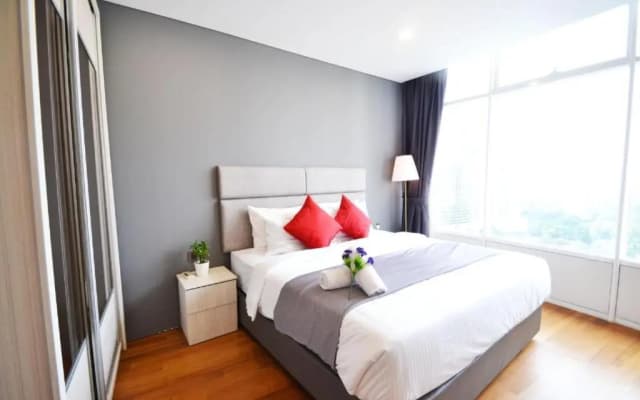 KLCC Vortex Suites - photo 4