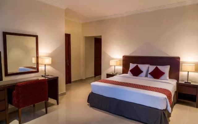 Sedra Arjaan & Sedra Residences By Rotana - photo 4
