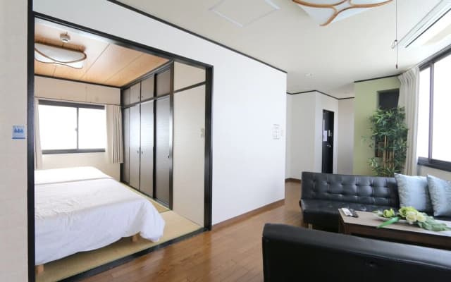 Guest House Liz Nakazaki-cho - photo 2