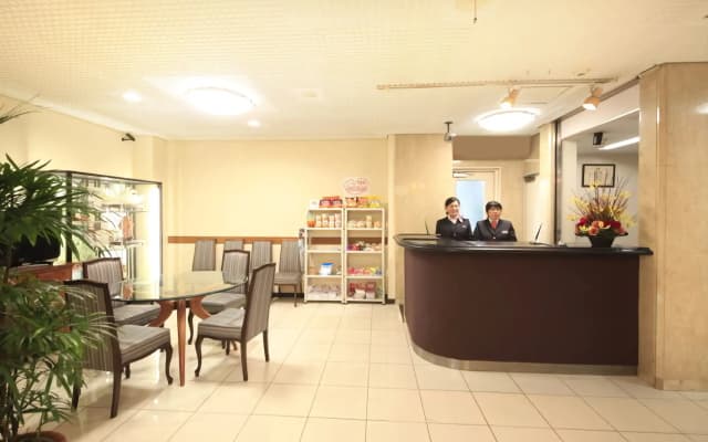 Chofu Urban Hotel - photo 2