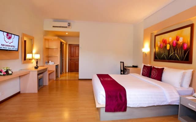 Puri Saron Seminyak - photo 4