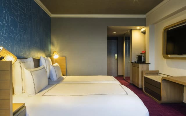 Swissotel Nankai Osaka - photo 3