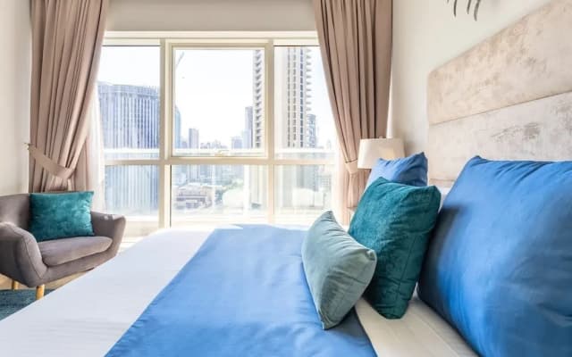 Superb & Incomparable 2BR With Study in the Heart of Downtown Dubai! - photo 3