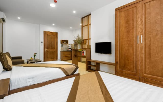 Aris Beach Apartment & Hotel - photo 2