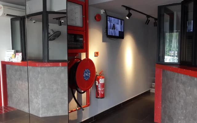Timez Business Hotel - photo 2