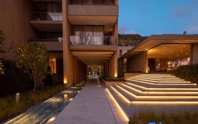 Luxury Penthouse 407 sqm Beachfront and Private pool - photo 3