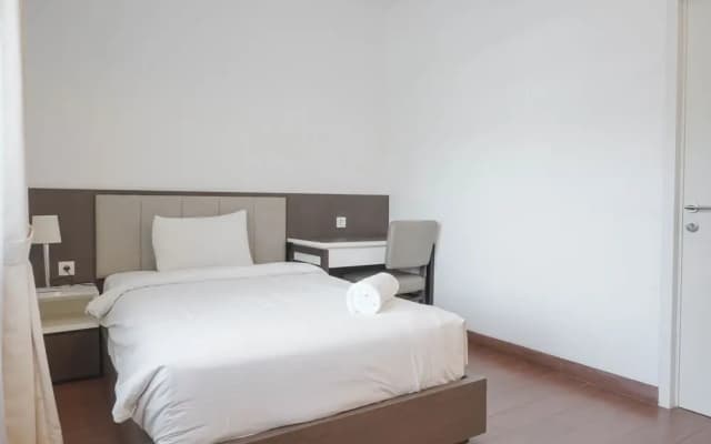 Spacious 3Br At Simprug Park Residences Apartment - photo 4