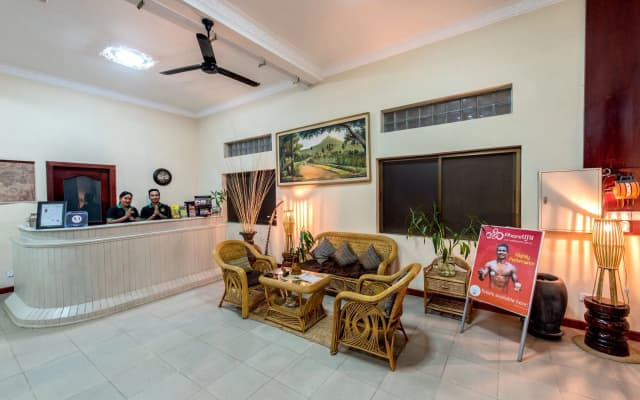 Lemongrass & Ginger Hotel - photo 2