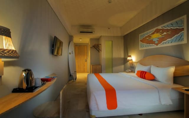 Koa D'Surfer Hotel - photo 5