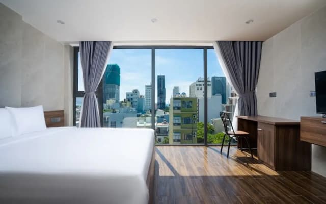 Rose Sea Hotel & Apartment - photo 4