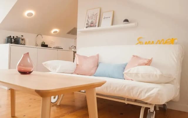 Cosy Studio in Lapa District - photo 4