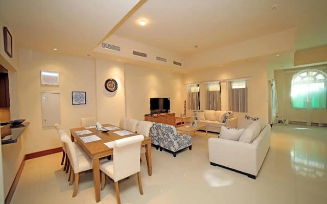 Four Bedroom Townhouse Golden Mile 5 Palm Jumeirah - photo 4