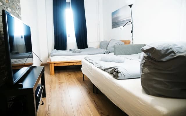 Bed'n'Work Apartment Mitte - photo 4