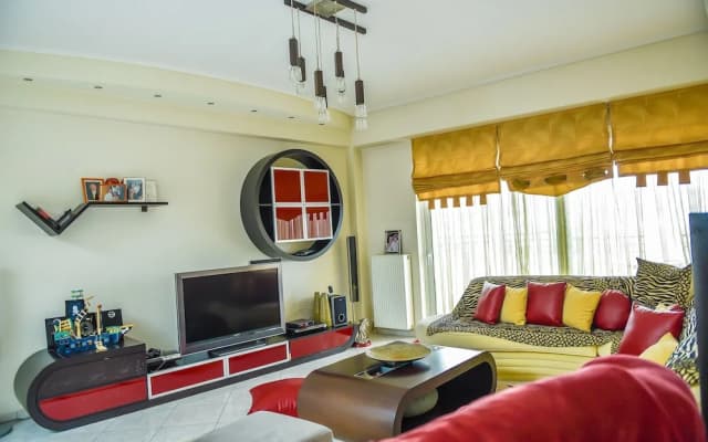 Colorful Apartment with View Acropolis - photo 3
