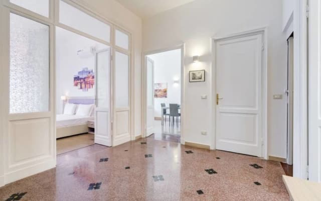 Bright and Modern 2 bed Flat in Prati - photo 5