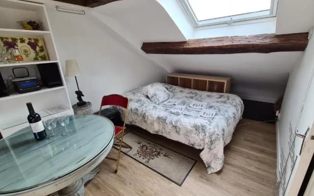 Appartement Cœur de Paris avec vue sur les toits - photo 3