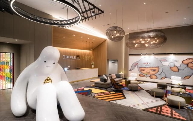 Triple Y Hotel - photo 2