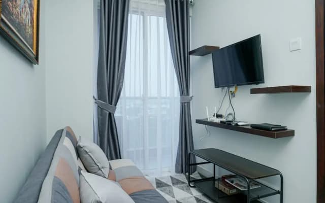 Deluxe Puri Mansion 1br Apartment with Sofa Bed - photo 4