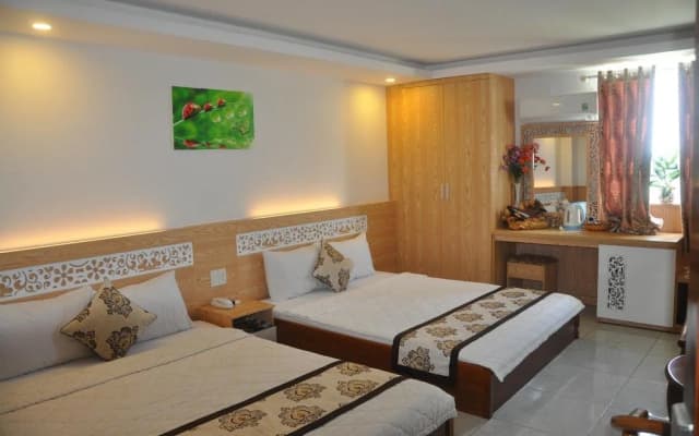 Vu Quy 1 Hotel - photo 4