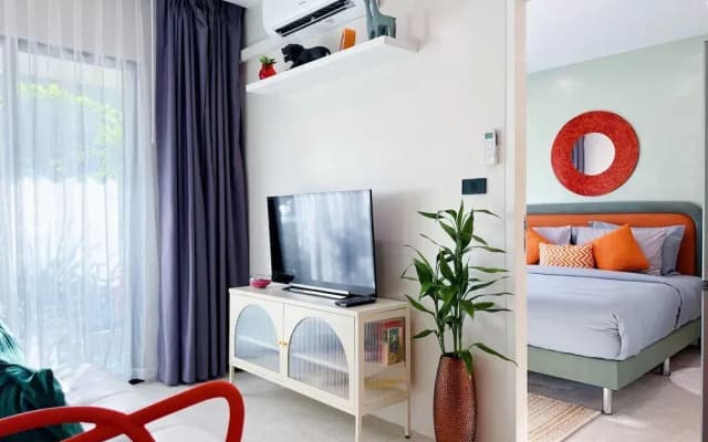 1BR Condo with Pool Gym C238 - photo 5