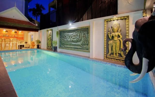 SARYBOTR Angkor Boutique Hotel - photo 2
