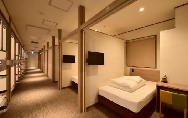 Hotel J-Ship Osaka Namba - photo 4