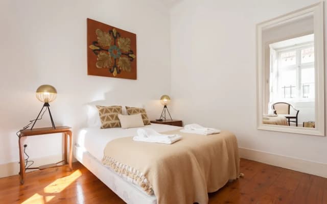 Tejo Vintage Three-Bedroom Apartment - by LU Holidays - photo 4