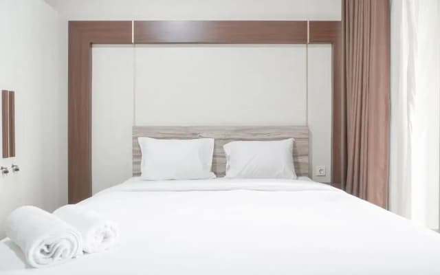 Fancy Designed Studio At Gold Coast Apartment - photo 5