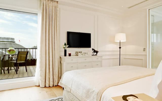 Grand Hotel du Palais Royal - photo 4