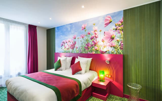 Hotel Les Jardins de Montmartre - photo 4