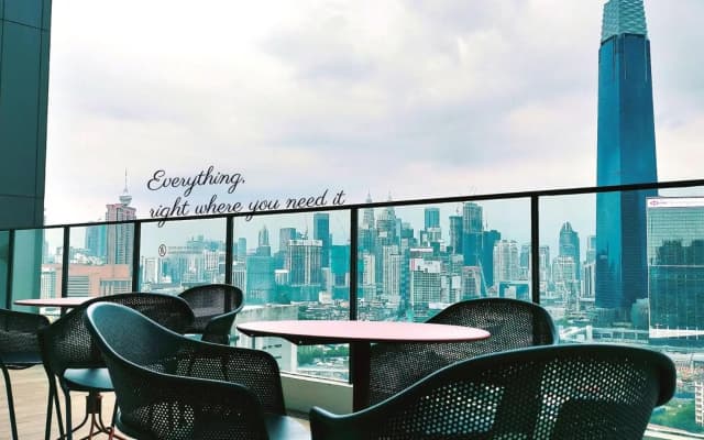 Modern Suites 4Beds at Continew, TRX KLCC view, Next to IKEA - photo 5