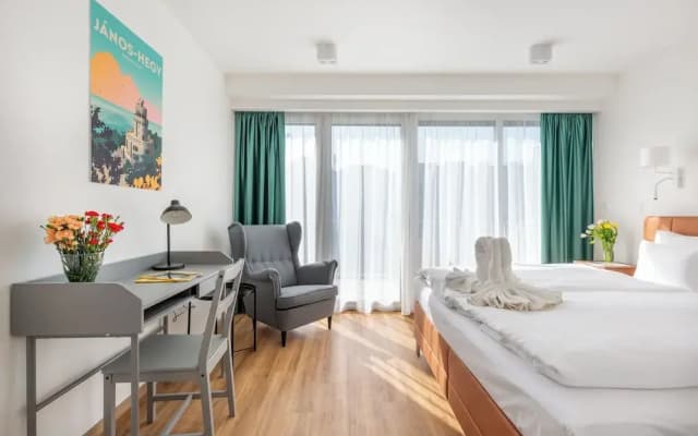 Budapest Downtown Residence Vh - photo 2