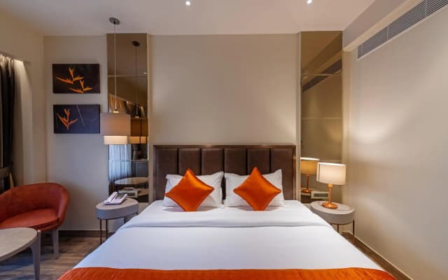 Hotel Saket 27 - photo 3