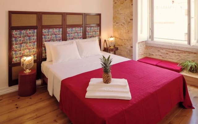Lisbon Calling Rooms & Studio - photo 5