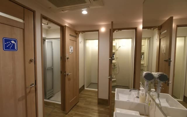 A16HOSTELTOKYO - Hostel - photo 4