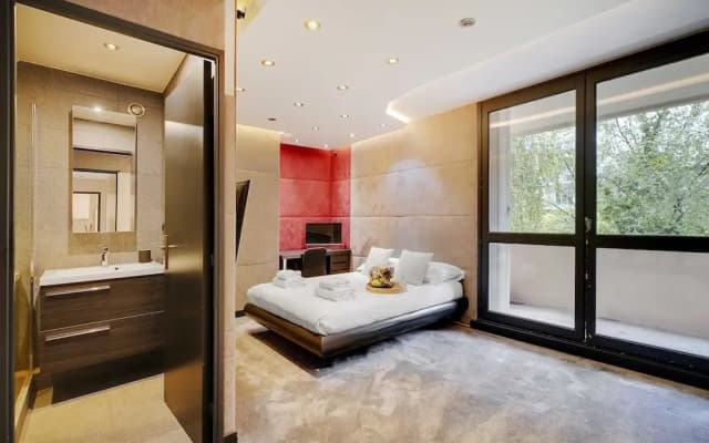 Charming Apartment - 3br/6p - Les Lilas - photo 3
