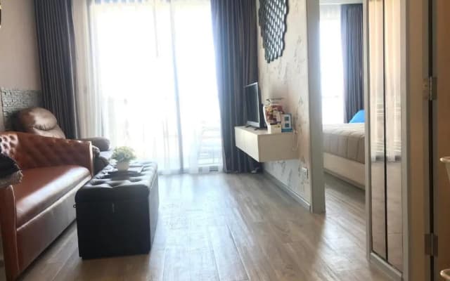 Kuno - 2Br, Beachfront Jomtien - photo 4