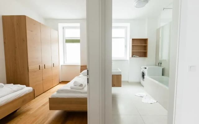 Nadland Apartment Wehlistrasse - photo 4
