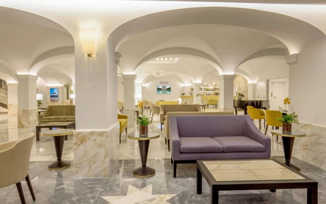 Hotel Shangri-La Roma by OMNIA hotels - photo 2