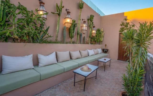 Riad Maïalou - photo 5
