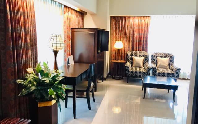 Indra Regent Hotel - photo 4
