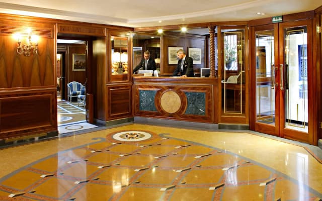 Hotel Marco Polo - photo 2
