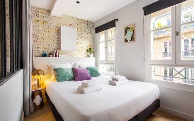 Magnificent 1br/4p Apartment - Montorgueil 6 - photo 3